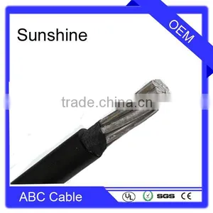 High Voltage IEC 60502 6KV 10KV ABC Cable thumbnail-1