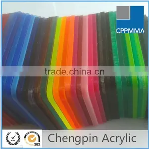 Thickness 1.8-30mm Colored Acrylic Pmma Sheet thumbnail-1