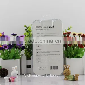 For Mobile Phone Cases Clear Plastic Packaging Box for 5.5 Inch Clamshell Packing Box for Iphone 6 thumbnail-5