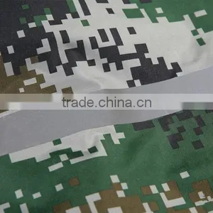 Super Waterproof Camouflage Eco-friendly Materials Military Raincoat thumbnail-6