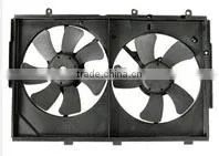RADIATOR COOLING FAN / CAR COOLING FAN ASSEMBLY/ CAR FAN ASSEMBLY thumbnail-1