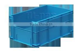 Plastic Storage Crate HP-4628-AV Hipas Plastik TURKEY thumbnail-1