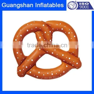 Hot Swimming Pool Inflatable Pretzel Float thumbnail-1