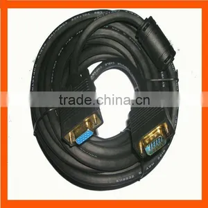 Vga 15pin Male to Dvi 24 1 Pin Male Cable thumbnail-1