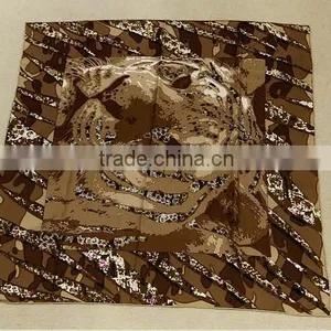100% Silk Scarf for Women thumbnail-4