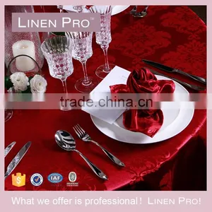 LinenPro Customized Cocktail Napkin Table Cloth Hotel Napkin thumbnail-5