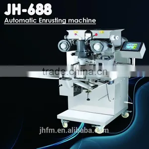 JH-688 Automatic Food Encrusting Machine thumbnail-1