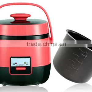 Mini 1.2L l Rice Cooker With 4 Different Color,rice Cooker,mini Rice Cooker, thumbnail-4