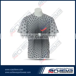 Wholesale Custom Man Tshirt With Sport Style thumbnail-1