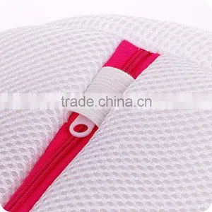 WBS-001:RODA Wholesale Laundry Bag Storage Bag 100% Polyester Lingerie Laundry Bag,bra Laundry Bag thumbnail-4