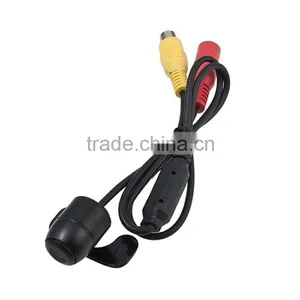 Camera Car With 170 Degree Viewing Angle and Butterfly Camera thumbnail-4