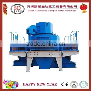 Senda Rock Sand Making Machine for Sale thumbnail-1