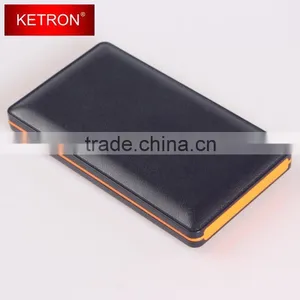 New Product Charging Pal 25000mAh Power Bank With Bulit-in Cable thumbnail-3