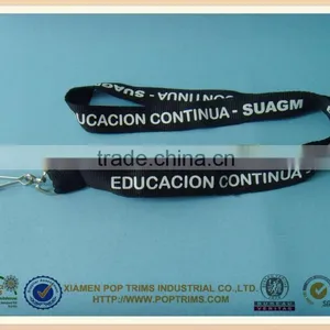 Affordable Polyester Mobile Lanyard thumbnail-3