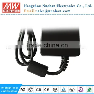 Meanwell 120W 24V dc AC-DC Single Output Industrial Adaptor thumbnail-2