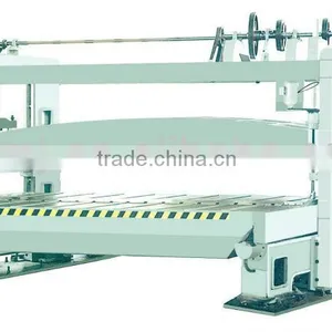 Woodworking Veneer Slicing Horizontal Face Veneer Slicer Machine thumbnail-1