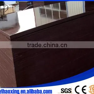 Film Faced Plywood for Formwork in Linyi thumbnail-4