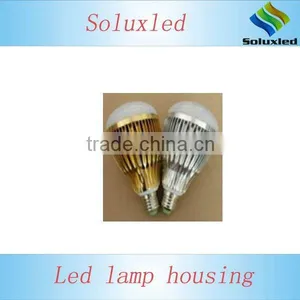 E27,E14,GU10, LED Lamp Housing 9*1W/12*1W thumbnail-1