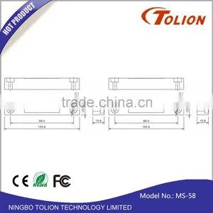 China Product Price List For Automatic Door Sensor Alarm thumbnail-2