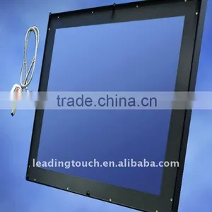 LeadingTouch 12.1" SAW Touch Frame for Touch Monitor TB-1209 thumbnail-1