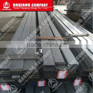 Hot Rolled Industrial Use 9260 High Standard Spring Steel Flat Bars thumbnail-4