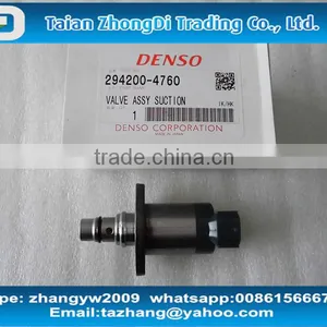 High Quality DENSO Original 294200-4760 Fuel Pressure Regulator SCV Valve thumbnail-1