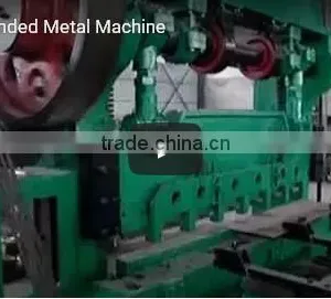 Decorative Perforated Sheets Making Machine APM-EM-25 thumbnail-2