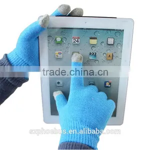 Magic Winter Men Women Glove for Touch Screen Glove Texting Capacitive Smartphone Iglove Knit New thumbnail-2