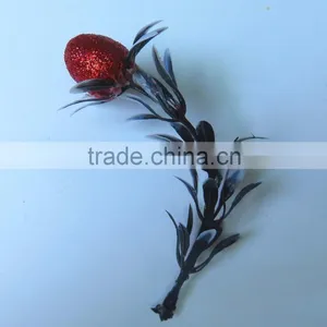 Bulk Artificial Flowers, Best Artificial Flowers, Small Artificial Flowers H-21 thumbnail-2