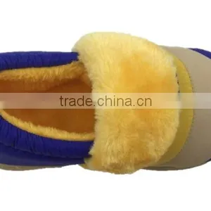 New Design Child Boot Warm Furry Snow Boot thumbnail-5