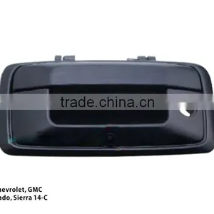TH-TGM3549P -TGCS Tailgate Handle Reversing Camera for Chevrolet, GMC Silverado, Sierra 14-C thumbnail-2