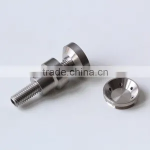 Factory Directly Supply GR2 Adjustable Titanium Nails 14mm 18mm for Sale thumbnail-2