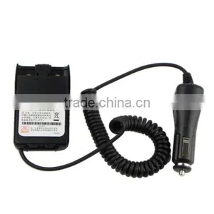 12V Car Charger Eliminator Adaptor For Radio LT-6100 LT-6100PLUS VEV-V8 XQF-666 thumbnail-2