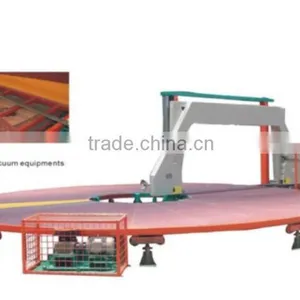 Carrousel Foam Cutting Machine for Foam Production thumbnail-1