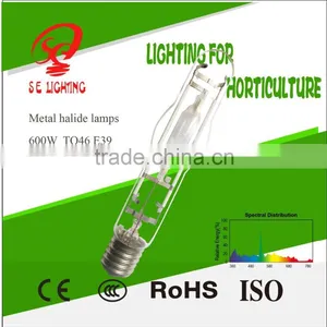 Top Qulaity Cheap Price Hydroponics Indoor Metal Halide Lamp thumbnail-3