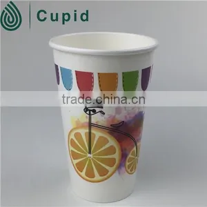 Custom Logo Printed Paper Cups Wholesale thumbnail-1