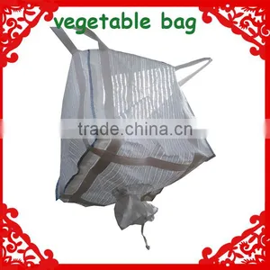 Breathable Feature High Quality FIBC Vegetable Packing Big Bag Supplier's Choice thumbnail-3