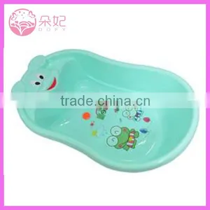 Hot Sale PE Material Plastic Baby Bath Tub thumbnail-3