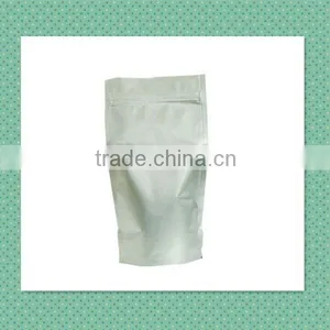 High Quality Stand up Aluminum Zipper Bag With Lock thumbnail-1