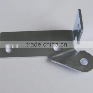 Zinc Angle Bracket Steel for Timber thumbnail-1