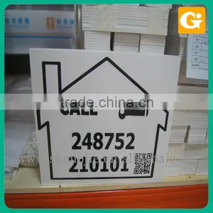 Foam Board Edge Trim Wholesale KT Board Banner Printing thumbnail-2