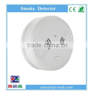 Wholesale Standalone Smoke Alarm DZX-31,9V Battery and 220VAC, CE&ROHS&EN14604 thumbnail-1