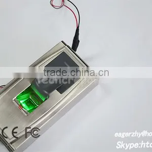 IP66 Rates Biometric Fingerprint Access Control With Built-in ID Card Reader thumbnail-3