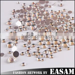 DMC 10ss Crystal Hotfix Rhinestones,czech Rhinestone thumbnail-1