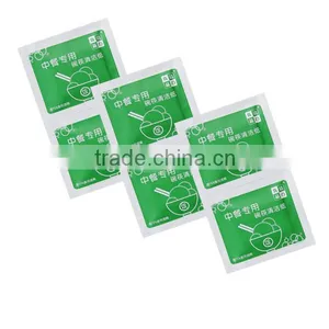 Pass CE FDA Certification Single Restaurant Wipes With Good Quality and Best Price thumbnail-2