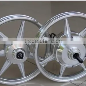 1000w Powerful Integrate Wheel Motor thumbnail-4