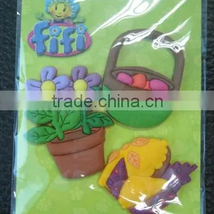 DSoft Pvc Magnet thumbnail-1