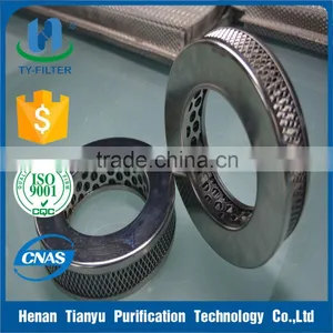 Filter Factory Supply Natural Gas Filter Cartridge thumbnail-3
