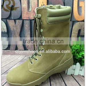 High Quality Men Dress Fashion Military Army Combat Boots thumbnail-2