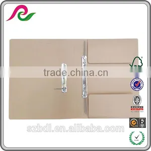 Enterprise Stationery Print Manilla Spring Clip Transfer Files thumbnail-3